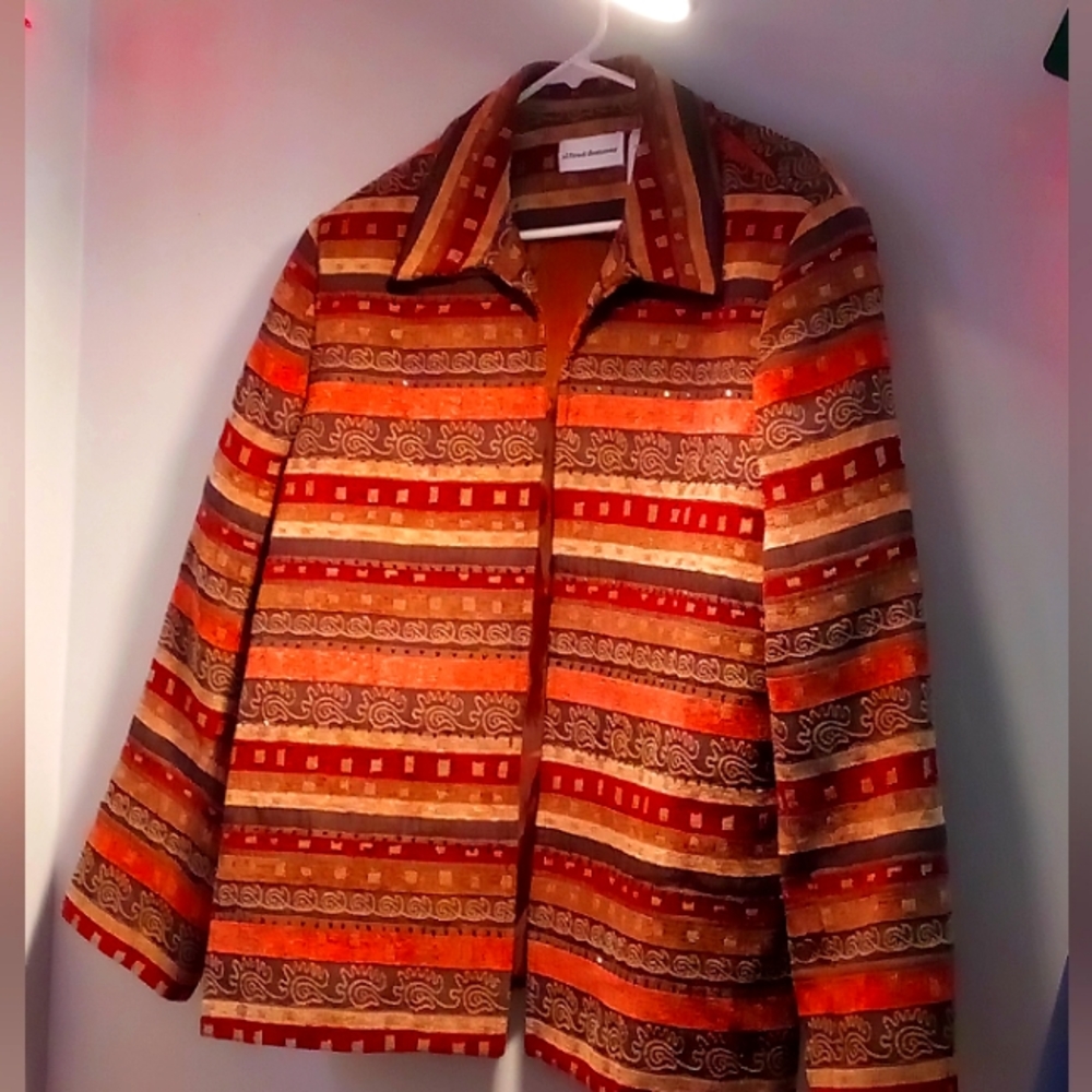 Alfred Dunner fall top blazer